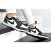Купить Женские кроссовки Nike Air Jordan 1 Low белые с черным
