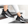 Купить Женские кроссовки Nike Air Max 270 x Supreme черные с белым