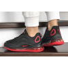 Купить Женские кроссовки Nike Air Max 720 черные с красным