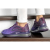 Купить Женские кроссовки Nike Air Max 720 фиолетовые