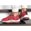 Купить Женские кроссовки Nike Air Max 720 красные