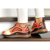 Купить Женские кроссовки Nike Air Max 720 оранжевые