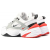 Купить Женские кроссовки Nike M2K Tekno белые с серым