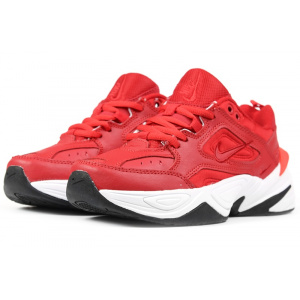 Жіночі кросівки Nike M2K Tekno червоні