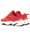 Купить Женские кроссовки Nike M2K Tekno красные