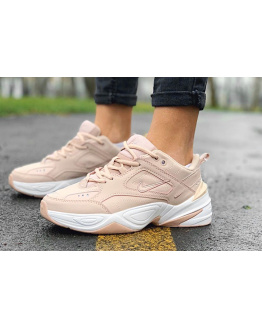 Жіночі кросівки Nike M2K Tekno рожеві