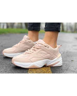 Жіночі кросівки Nike M2K Tekno рожеві