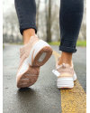 Купить Жіночі кросівки Nike M2K Tekno рожеві