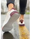 Купить Жіночі кросівки Puma Cali Remix Wn's бежеві з рожевим