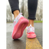 Купить Женские кроссовки Nike Air Max 720 белые с розовым