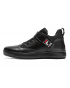 Мужские ботинки на меху Fila черные