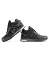 Купить Мужские ботинки на меху New Balance черные