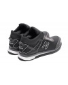 Купить Мужские ботинки на меху New Balance черные