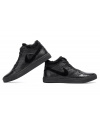 Купить Чоловічі ботинки зимові Nike Air High чорні