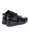 Купить Чоловічі ботинки зимові Nike Air High чорні