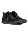 Купить Мужские ботинки на меху Nike Air Suede High черные