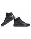 Купить Мужские ботинки на меху Puma High черные