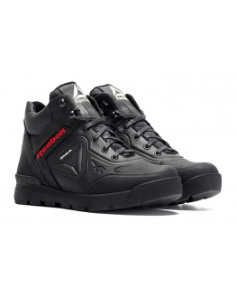Мужские ботинки на меху Reebok черные