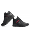 Купить Мужские ботинки на меху Reebok черные