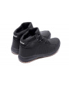 Купить Мужские ботинки на меху Timberland черные