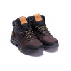 Купить Мужские ботинки на меху Timberland PRO коричневые