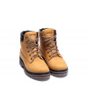Купить Мужские ботинки на меху Timberland светло-коричневые