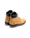 Купить Мужские ботинки на меху Timberland светло-коричневые