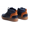 Купить Мужские ботинки на меху TimberShoes Sensorflex темно-синие