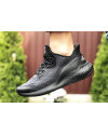 Купить Мужские кроссовки Adidas Alphaboost черные