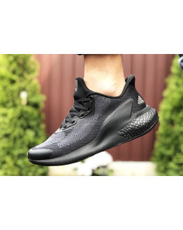 Чоловічі кросівки Adidas Alphaboost чорні