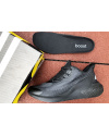 Купить Мужские кроссовки Adidas Alphaboost черные