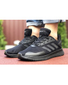 Чоловічі кросівки Adidas Boost чорні