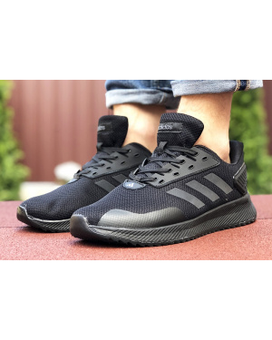 Чоловічі кросівки Adidas Boost чорні