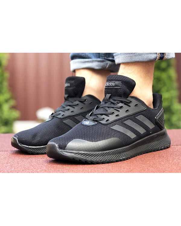 Чоловічі кросівки Adidas Boost чорні