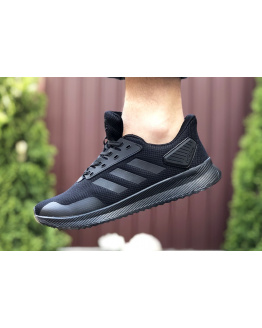 Чоловічі кросівки Adidas Boost чорні