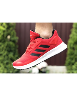 Чоловічі кросівки Adidas Boost червоні