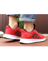 Купить Мужские кроссовки Adidas Boost красные