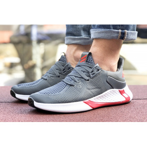 Чоловічі кросівки Adidas Bounce сірі