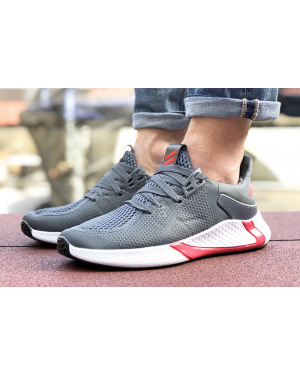 Чоловічі кросівки Adidas Bounce сірі