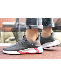 Чоловічі кросівки Adidas Bounce сірі