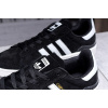 Купить Мужские кроссовки Adidas Campus ADV черные с белым