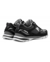 Купить Мужские кроссовки Adidas черые с белым (black-white)