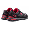 Купить Мужские кроссовки Adidas черые с красным (black-red)