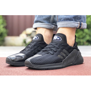 Мужские кроссовки Adidas ClimaCool 02/17 черные