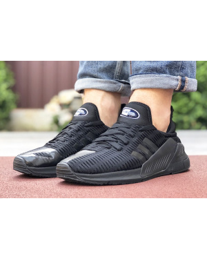 Мужские кроссовки Adidas ClimaCool 02/17 черные