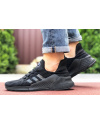 Купить Мужские кроссовки Adidas ClimaCool 02/17 черные