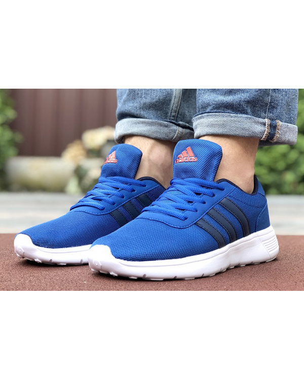 Чоловічі кросівки Adidas блакитні