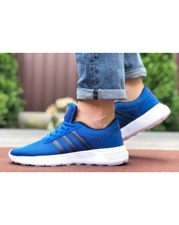Чоловічі кросівки Adidas блакитні