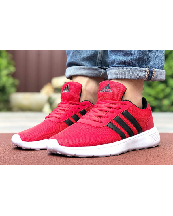 Мужские кроссовки Adidas красные