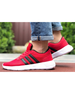 Мужские кроссовки Adidas красные